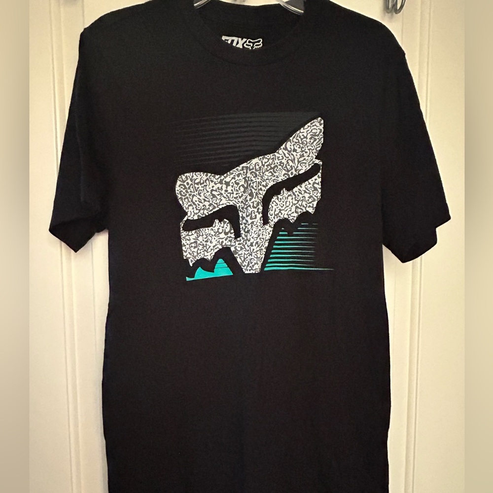 Fox Tee, Men’s Small